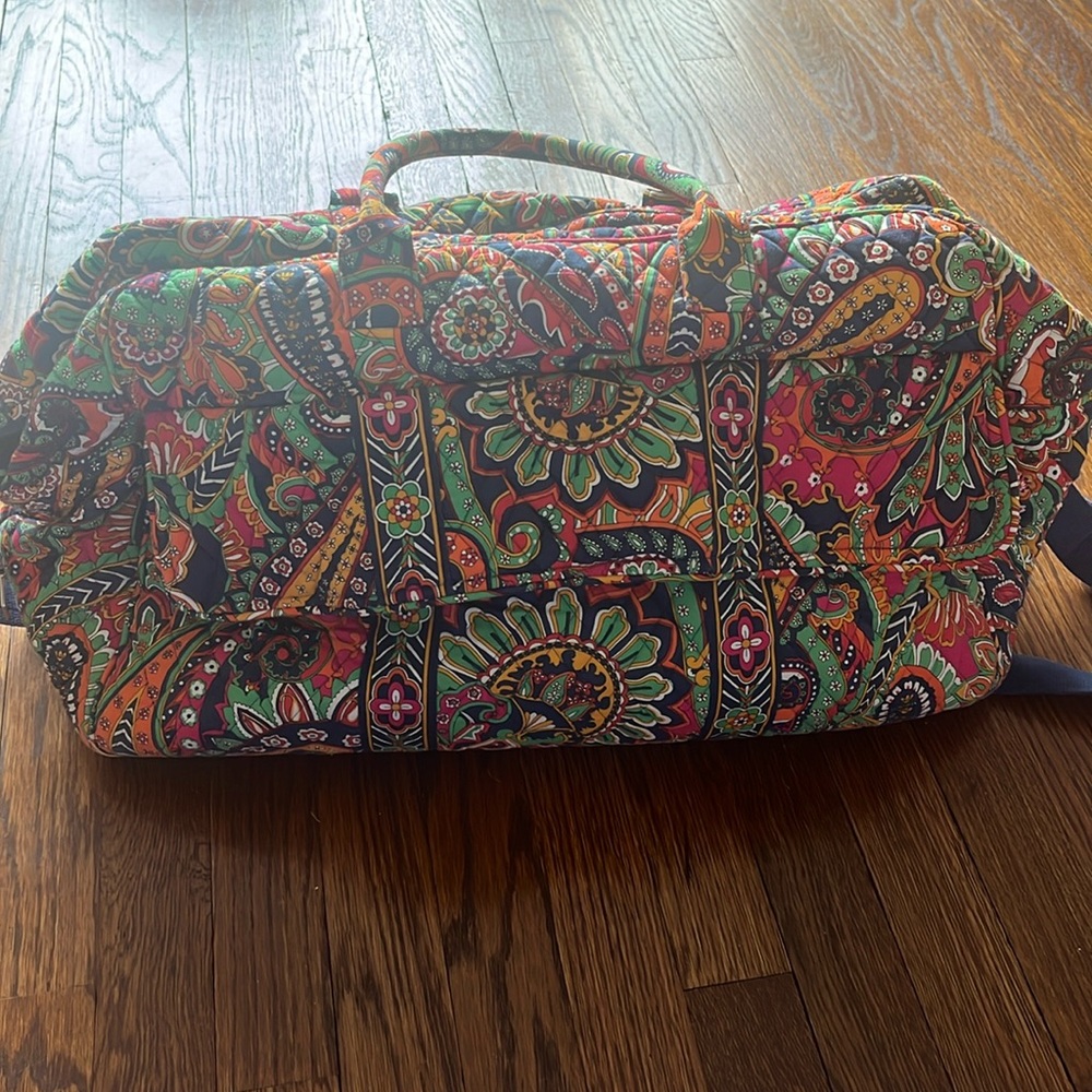 Vera Bradley Large Weekender